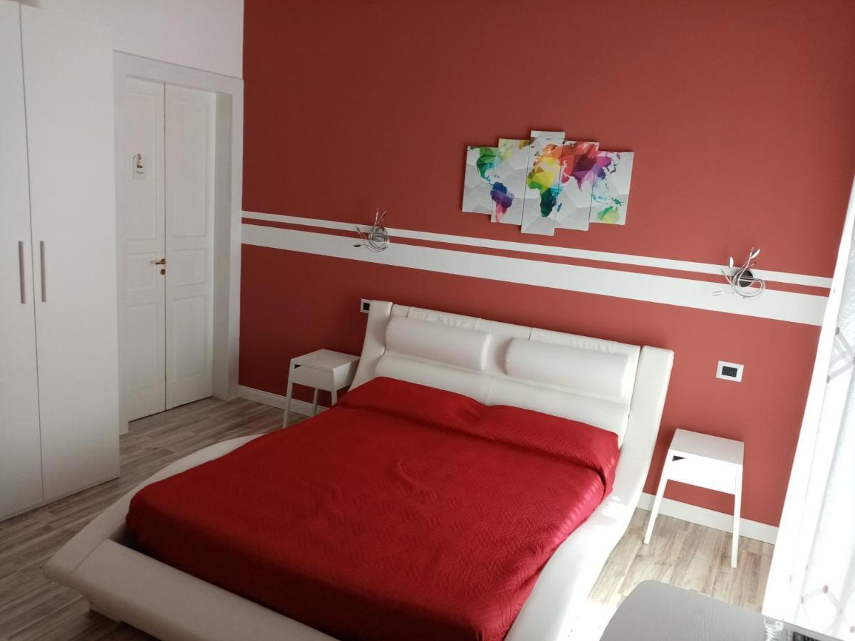 B&B Domus Palmi Kültér fotó