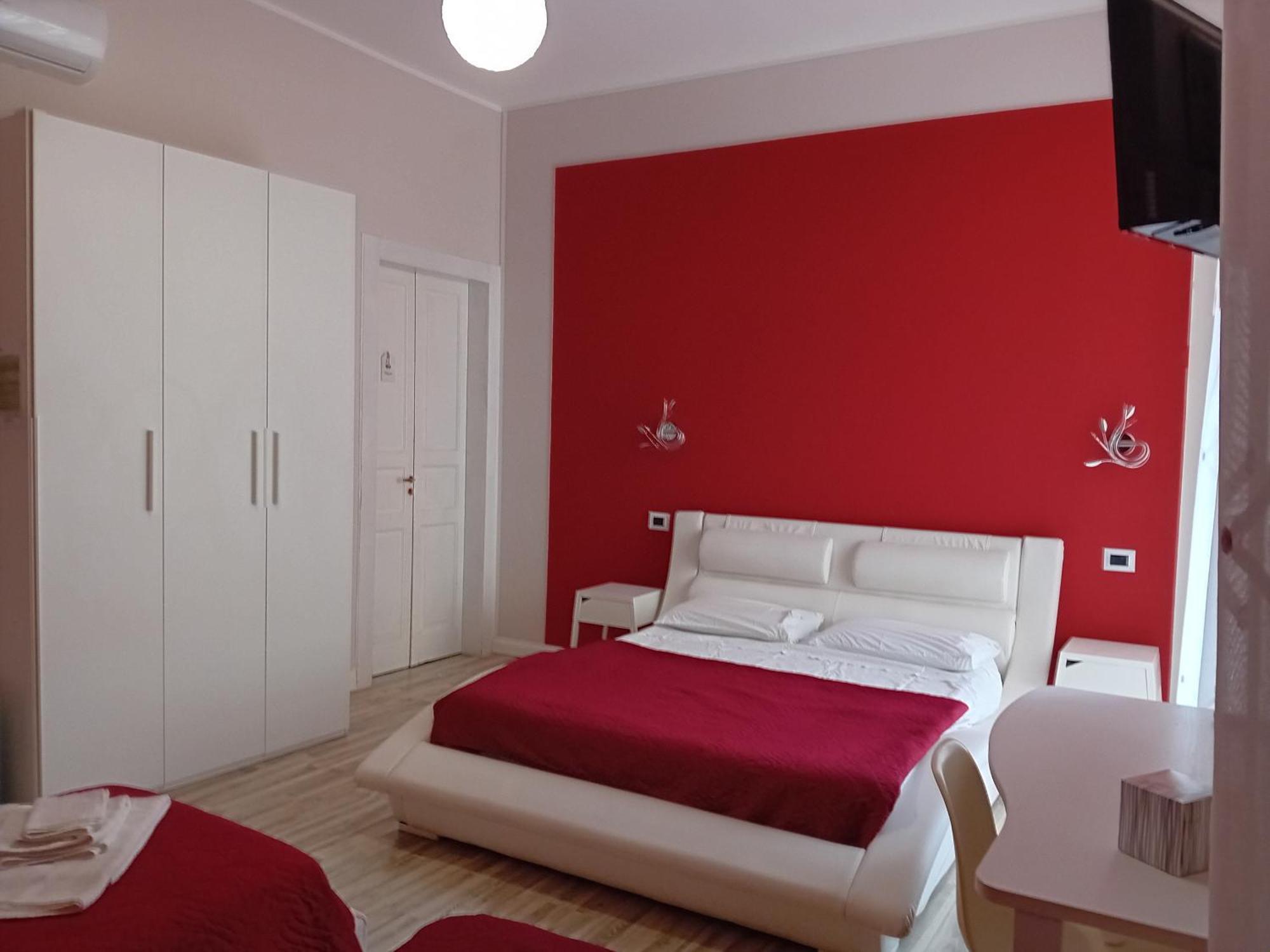 B&B Domus Palmi Kültér fotó