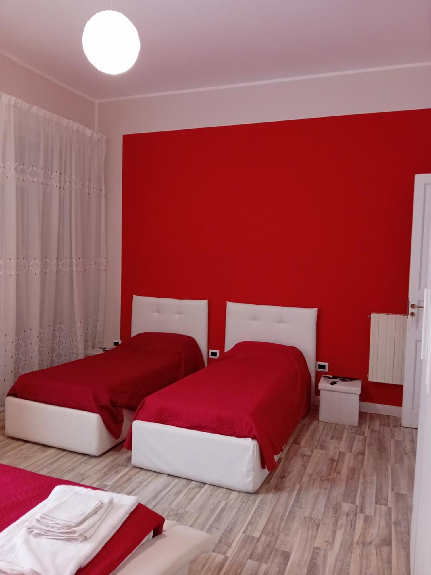B&B Domus Palmi Kültér fotó