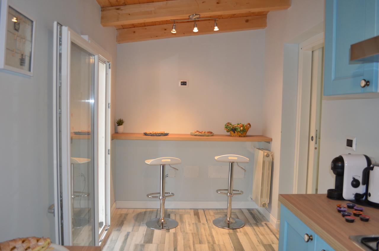 B&B Domus Palmi Kültér fotó